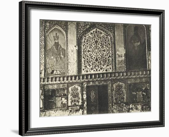 Erivan (Yerevan), Armenia - Palace of the Sardars-null-Framed Photographic Print