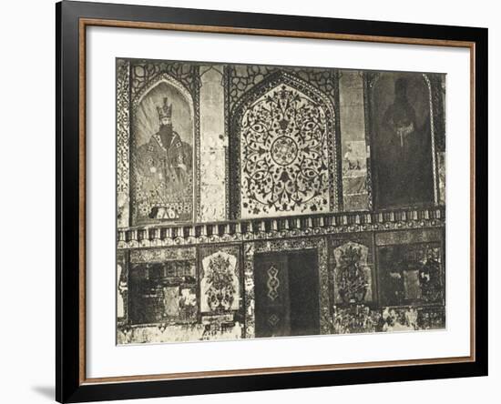 Erivan (Yerevan), Armenia - Palace of the Sardars-null-Framed Photographic Print