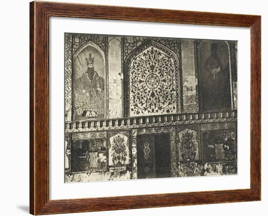 Erivan (Yerevan), Armenia - Palace of the Sardars-null-Framed Photographic Print