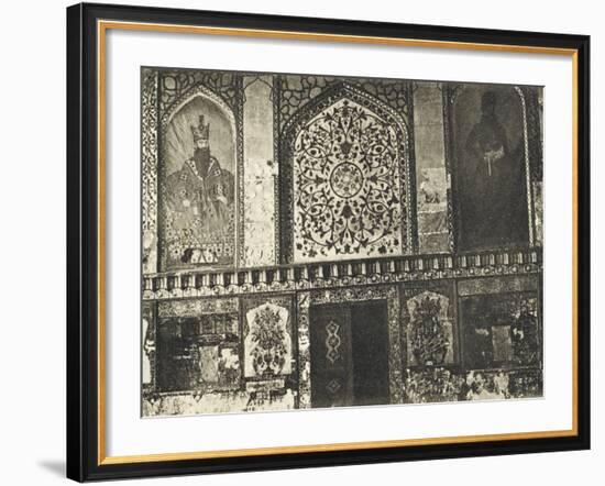 Erivan (Yerevan), Armenia - Palace of the Sardars-null-Framed Photographic Print