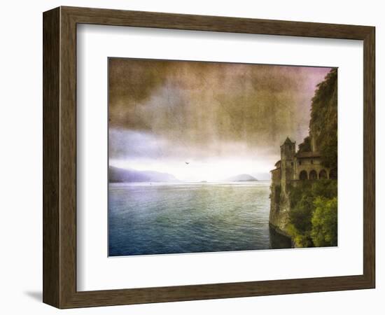 Ermitage of Sainte-Catherine-Viviane Fedieu Daniel-Framed Photographic Print