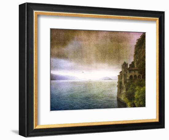 Ermitage of Sainte-Catherine-Viviane Fedieu Daniel-Framed Photographic Print