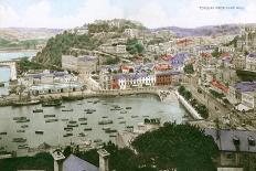 Torquay, Devon, Early 20th Century-Ern Bishop-Framed Giclee Print