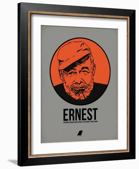 Ernest 1-Aron Stein-Framed Art Print