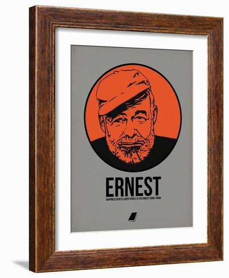 Ernest 1-Aron Stein-Framed Art Print