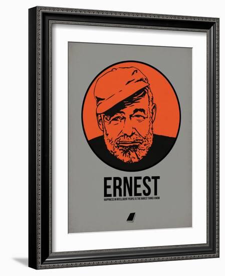 Ernest 1-Aron Stein-Framed Art Print