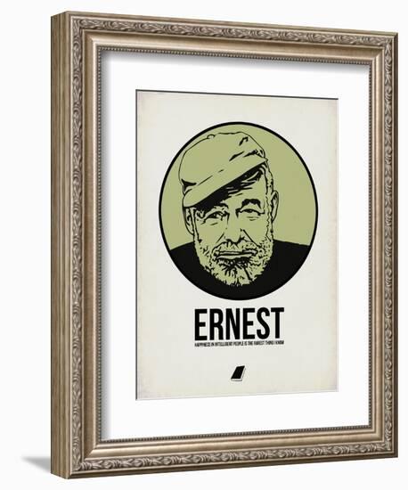 Ernest 2-Aron Stein-Framed Art Print