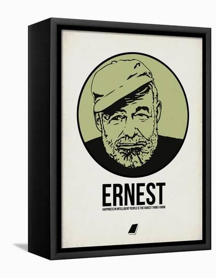 Ernest 2-Aron Stein-Framed Stretched Canvas