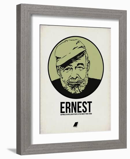 Ernest 2-Aron Stein-Framed Art Print