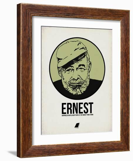 Ernest 2-Aron Stein-Framed Art Print