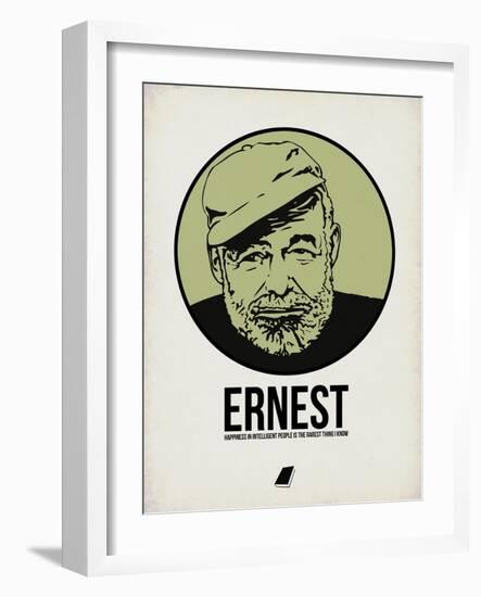 Ernest 2-Aron Stein-Framed Art Print