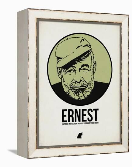 Ernest 2-Aron Stein-Framed Stretched Canvas