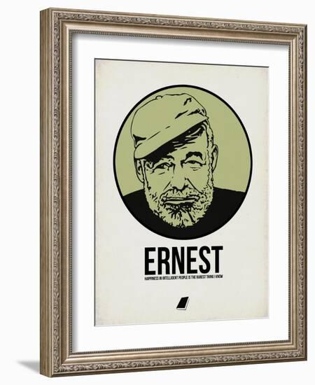 Ernest 2-Aron Stein-Framed Art Print