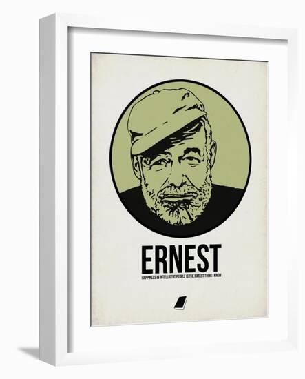 Ernest 2-Aron Stein-Framed Art Print