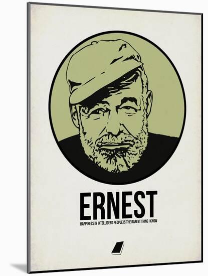 Ernest 2-Aron Stein-Mounted Art Print