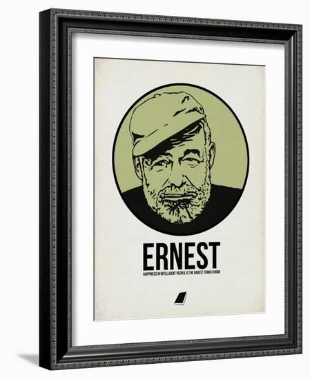 Ernest 2-Aron Stein-Framed Art Print