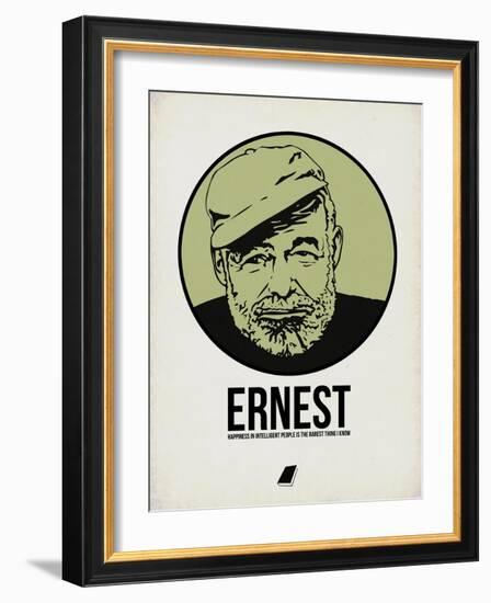 Ernest 2-Aron Stein-Framed Art Print