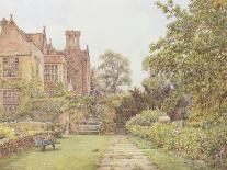 Chequers Court, Buckinghamshire-Ernest A. Rowe-Premier Image Canvas