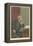 Ernest Baggallay-Sir Leslie Ward-Framed Premier Image Canvas