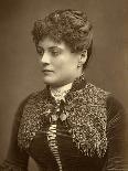 Miss Norreys, British Actress, 1887-Ernest Barraud-Framed Photographic Print