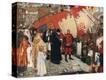 Stretched Canvas Print