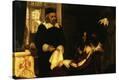 Stretched Canvas Print