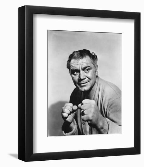 Ernest Borgnine-null-Framed Photo