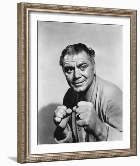 Ernest Borgnine-null-Framed Photo