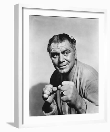 Ernest Borgnine-null-Framed Photo