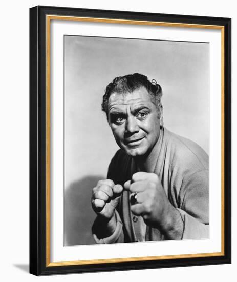 Ernest Borgnine-null-Framed Photo