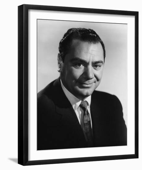 Ernest Borgnine-null-Framed Photo