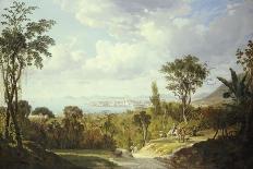 General View of Panama, 1852-Ernest Charton-Giclee Print