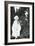 Ernest Dowson - 'The Pierrot of the Minute-Aubrey Beardsley-Framed Giclee Print