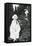 Ernest Dowson - 'The Pierrot of the Minute-Aubrey Beardsley-Framed Premier Image Canvas