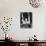 Ernest Hemingway-Alfred Eisenstaedt-Premium Photographic Print displayed on a wall