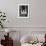 Ernest Hemingway-Alfred Eisenstaedt-Framed Premium Photographic Print displayed on a wall