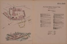 Hexamer General Survey; Volume 1, Plate 21, 1866-Ernest Hexamer-Framed Giclee Print