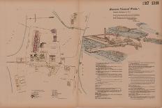 Hexamer General Survey; Volume 1, Plate 21, 1866-Ernest Hexamer-Mounted Giclee Print