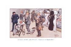 The Simple Life - the Fresh Air Cure-Ernest Ibbetson-Giclee Print