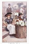 The Simple Life - the Fresh Air Cure-Ernest Ibbetson-Giclee Print