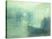 Stretched Canvas Print