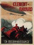 Clément-Bayard, 1915-Ernest Montaut-Giclee Print