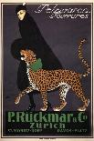 P. Ruckmar and Co., 1910-Ernest Montaut-Framed Art Print