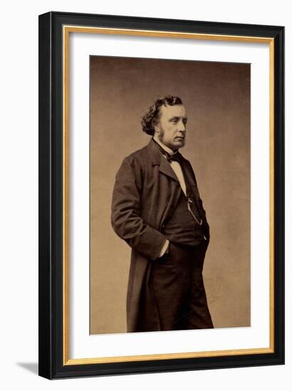 Ernest Picard, 1870-Pierre Petit-Framed Giclee Print