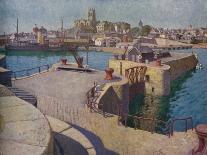 'The Virgin of the Harbour', 1915, (c1932)-Ernest Procter-Giclee Print