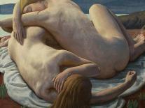 The Zodiac-Ernest Procter-Premier Image Canvas