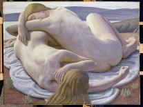 'The Virgin of the Harbour', 1915, (c1932)-Ernest Procter-Giclee Print