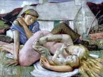 The Day's End, 1927 (Oil on Canvas)-Ernest Procter-Giclee Print