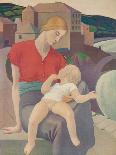 The Family, 1935-Ernest Procter-Giclee Print