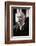 Ernest Rutherford (1871-1937), Nobel prize-winning atomic physicist, c1908-Unknown-Framed Photographic Print